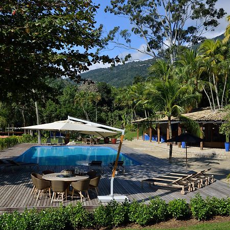 Fazenda Sao Mathias Boutique Hotel Ilhabela Ngoại thất bức ảnh