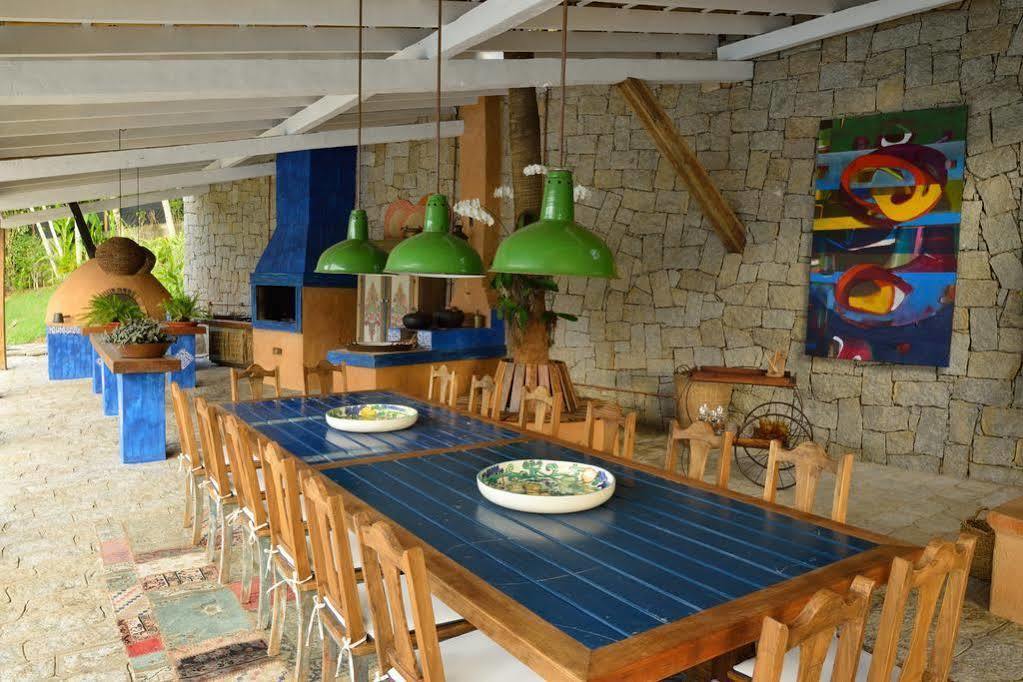 Fazenda Sao Mathias Boutique Hotel Ilhabela Ngoại thất bức ảnh