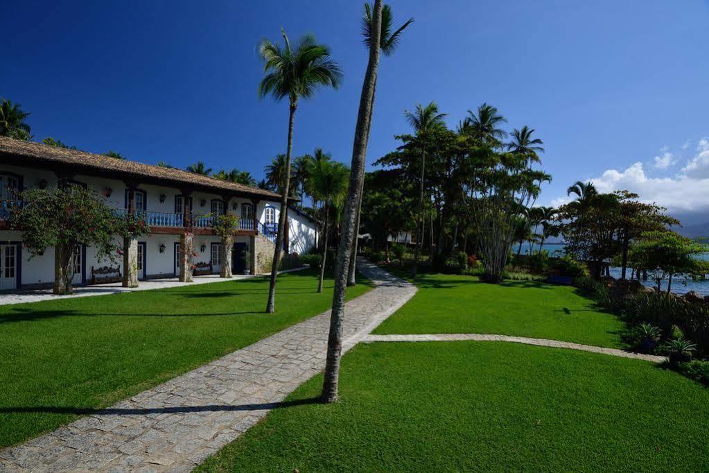 Fazenda Sao Mathias Boutique Hotel Ilhabela Ngoại thất bức ảnh