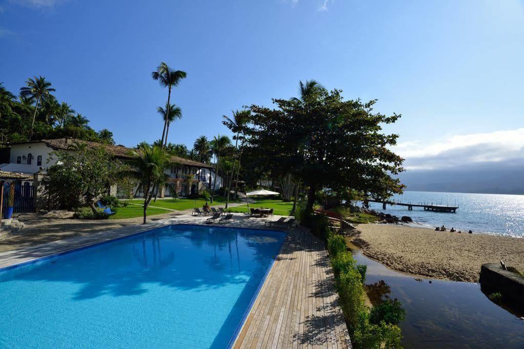 Fazenda Sao Mathias Boutique Hotel Ilhabela Ngoại thất bức ảnh
