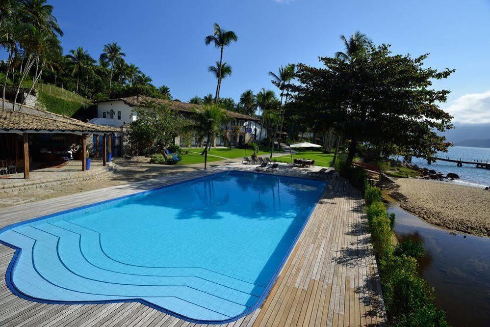 Fazenda Sao Mathias Boutique Hotel Ilhabela Ngoại thất bức ảnh