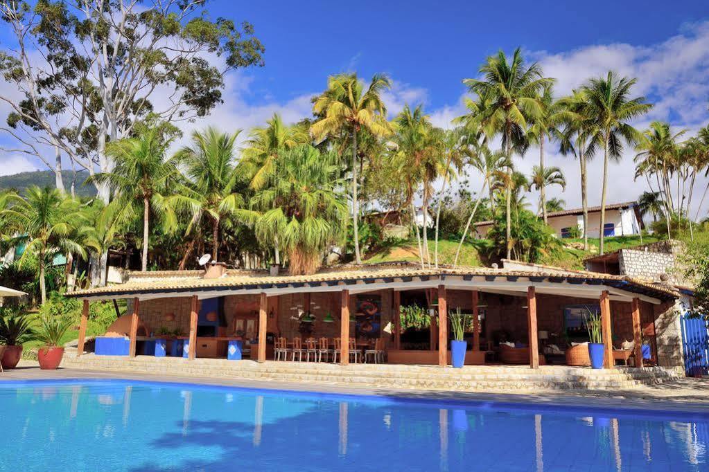 Fazenda Sao Mathias Boutique Hotel Ilhabela Ngoại thất bức ảnh