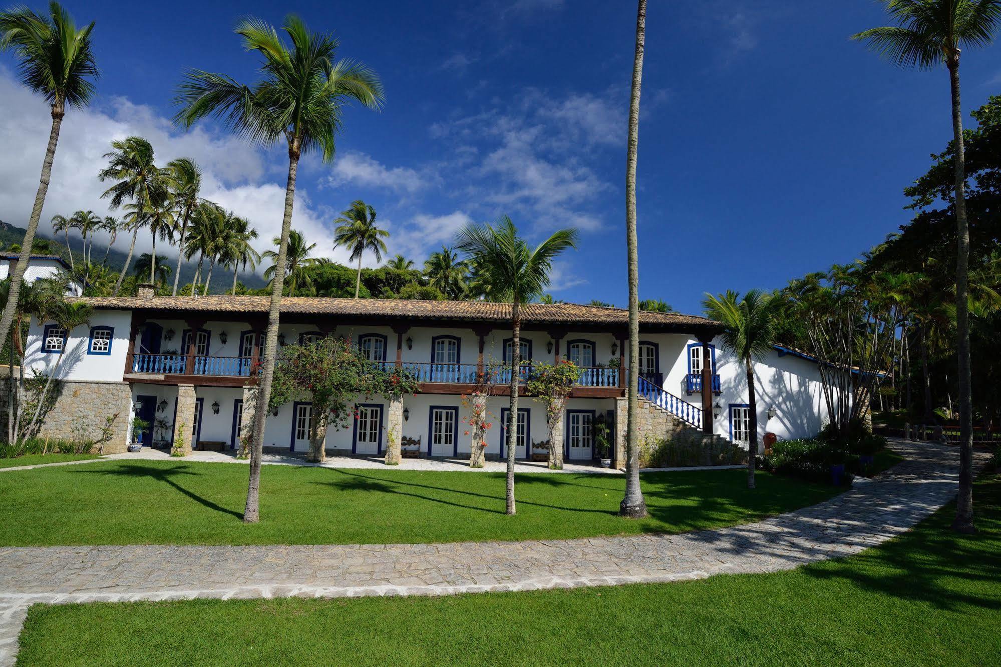 Fazenda Sao Mathias Boutique Hotel Ilhabela Ngoại thất bức ảnh