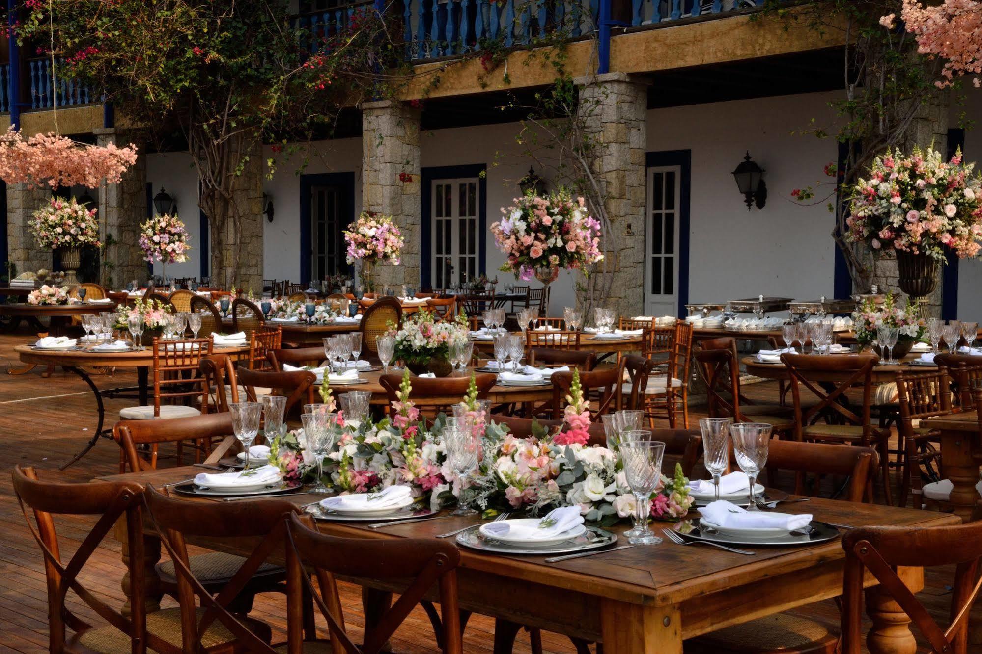 Fazenda Sao Mathias Boutique Hotel Ilhabela Ngoại thất bức ảnh