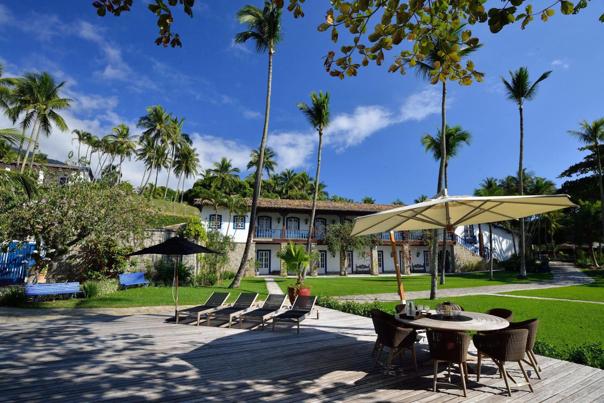 Fazenda Sao Mathias Boutique Hotel Ilhabela Ngoại thất bức ảnh
