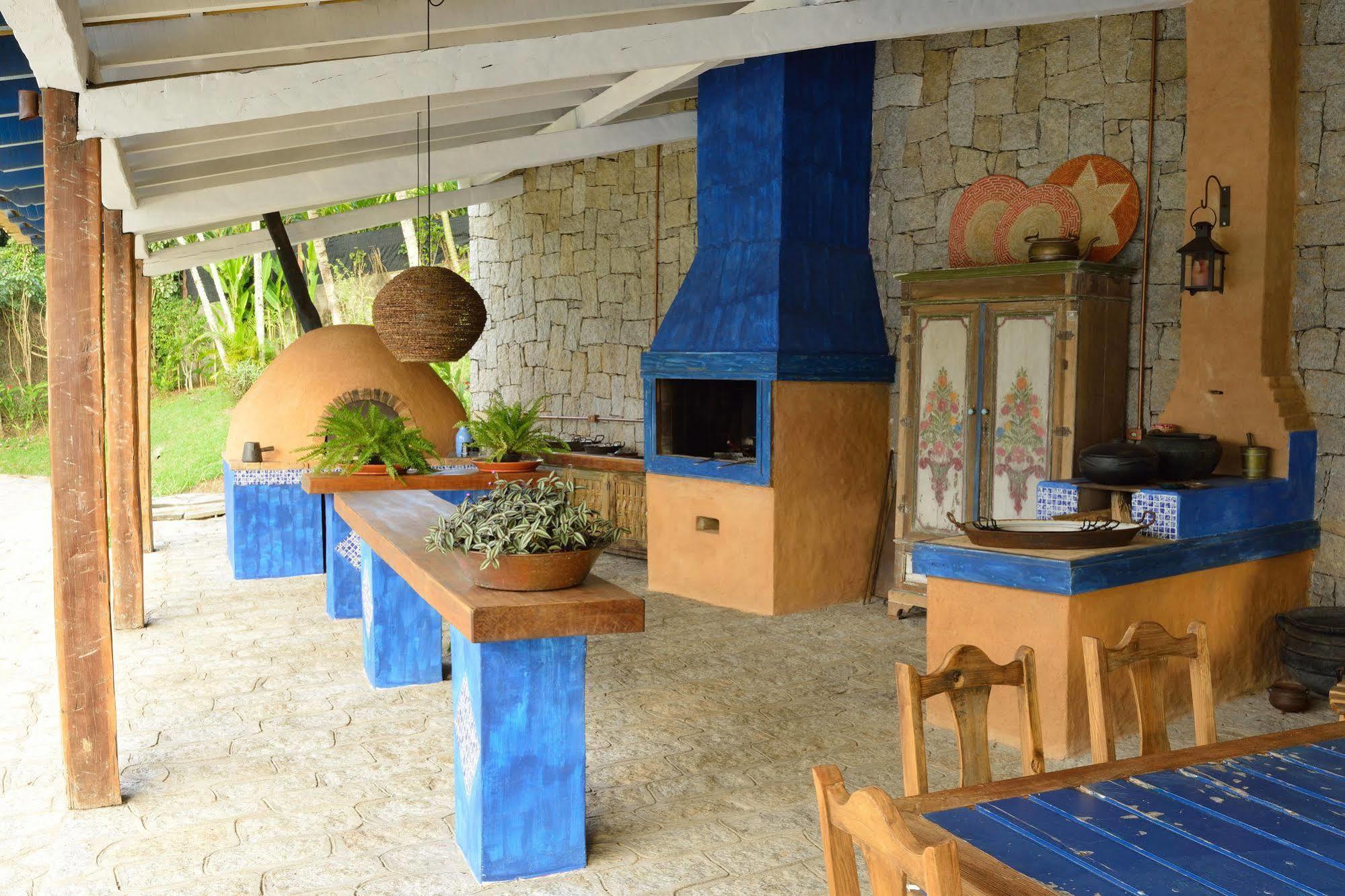 Fazenda Sao Mathias Boutique Hotel Ilhabela Ngoại thất bức ảnh