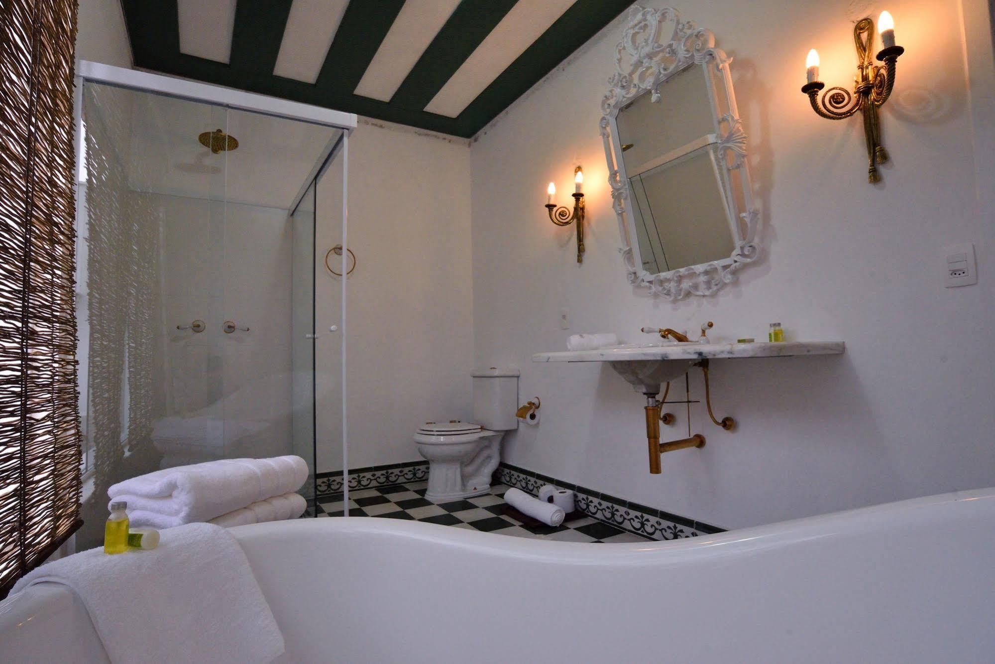 Fazenda Sao Mathias Boutique Hotel Ilhabela Ngoại thất bức ảnh