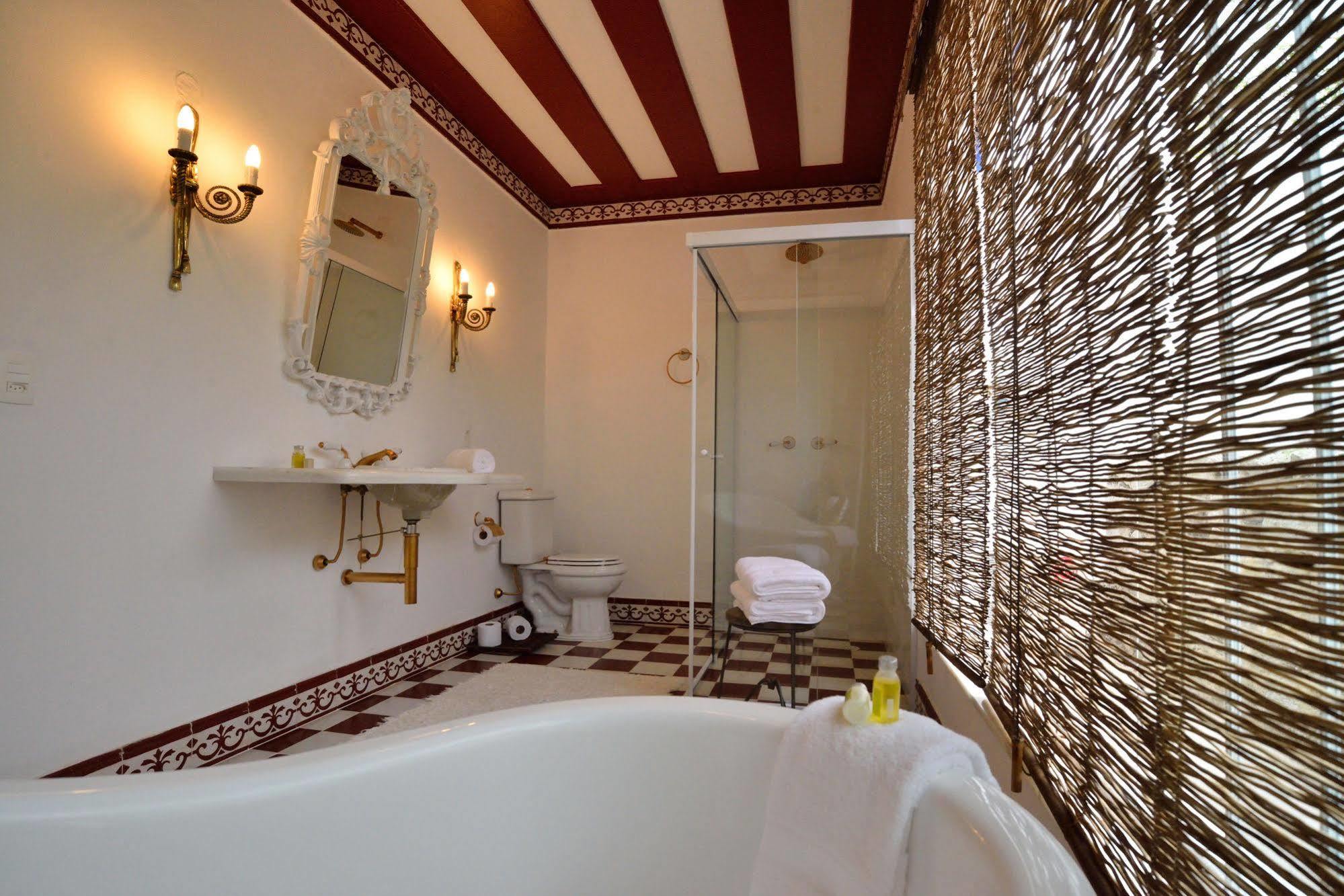 Fazenda Sao Mathias Boutique Hotel Ilhabela Ngoại thất bức ảnh