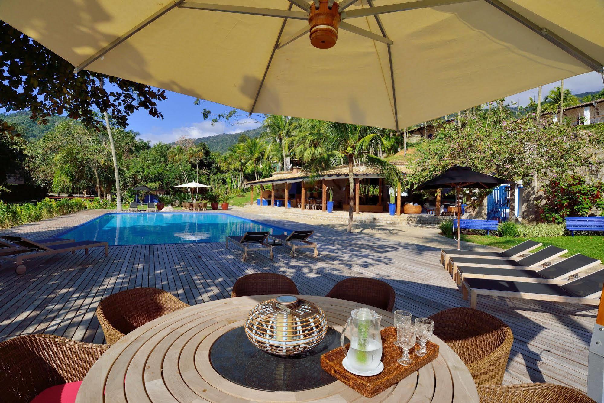 Fazenda Sao Mathias Boutique Hotel Ilhabela Ngoại thất bức ảnh