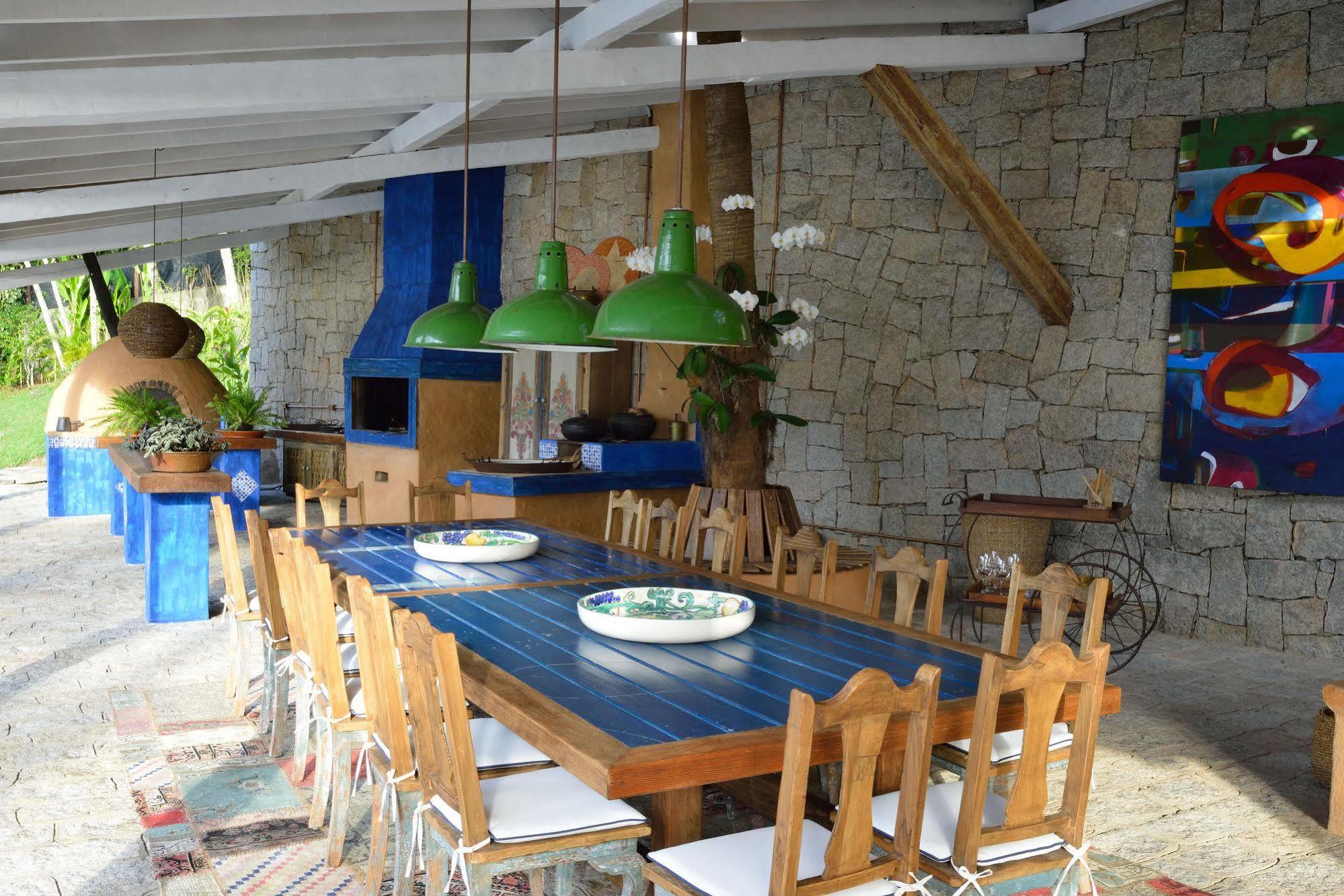 Fazenda Sao Mathias Boutique Hotel Ilhabela Ngoại thất bức ảnh
