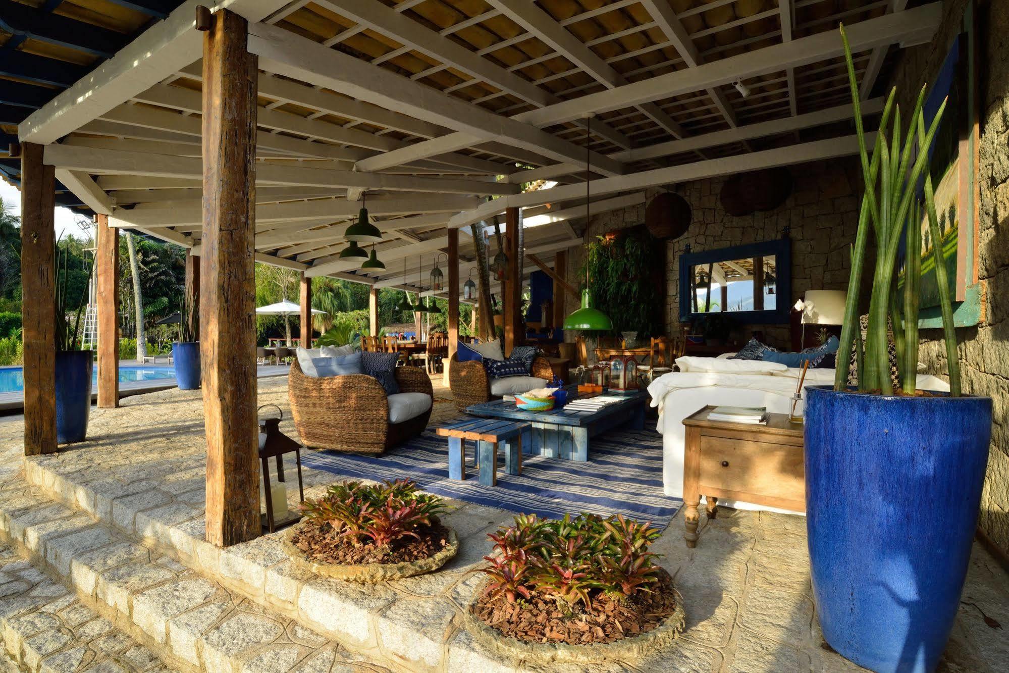 Fazenda Sao Mathias Boutique Hotel Ilhabela Ngoại thất bức ảnh