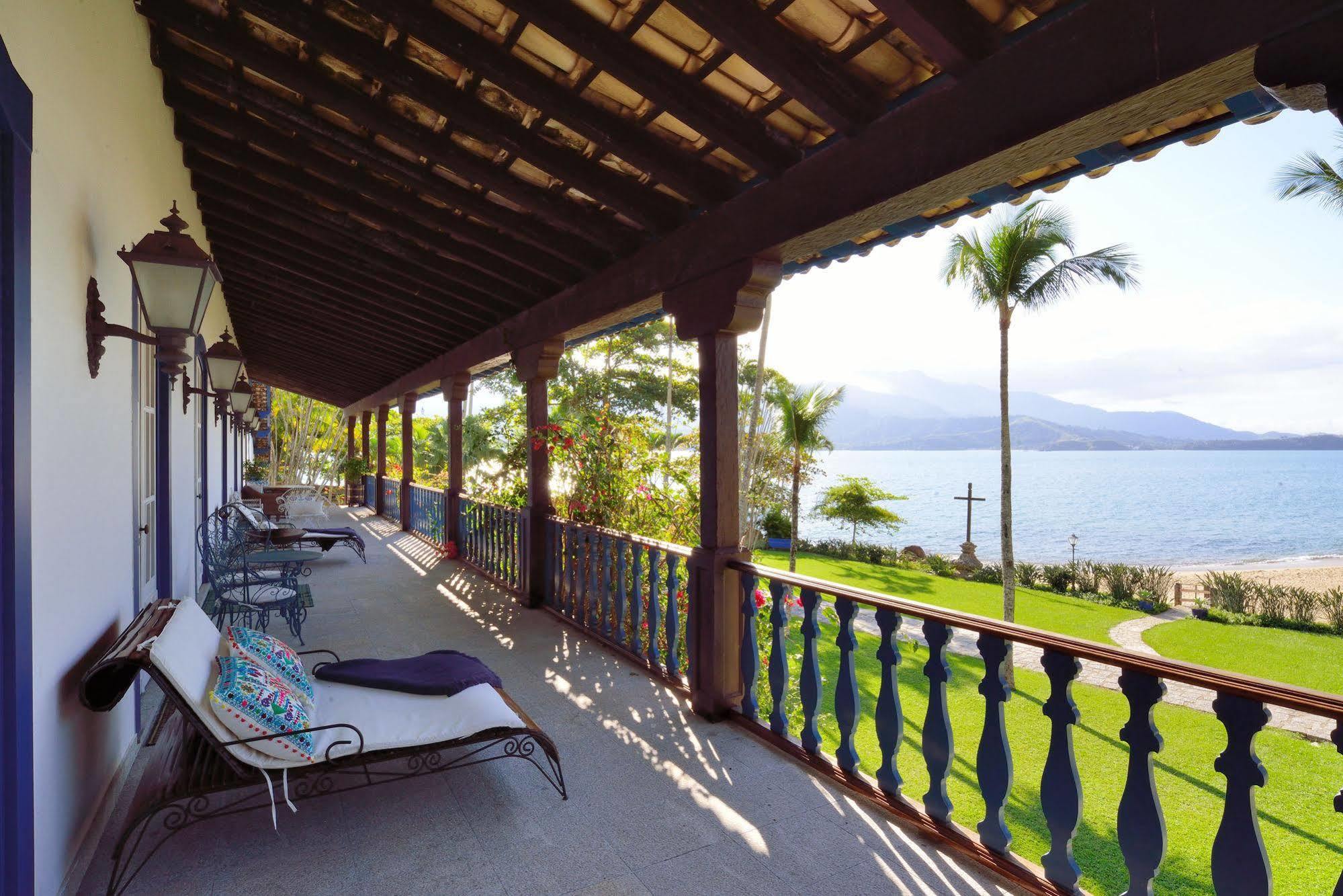 Fazenda Sao Mathias Boutique Hotel Ilhabela Ngoại thất bức ảnh