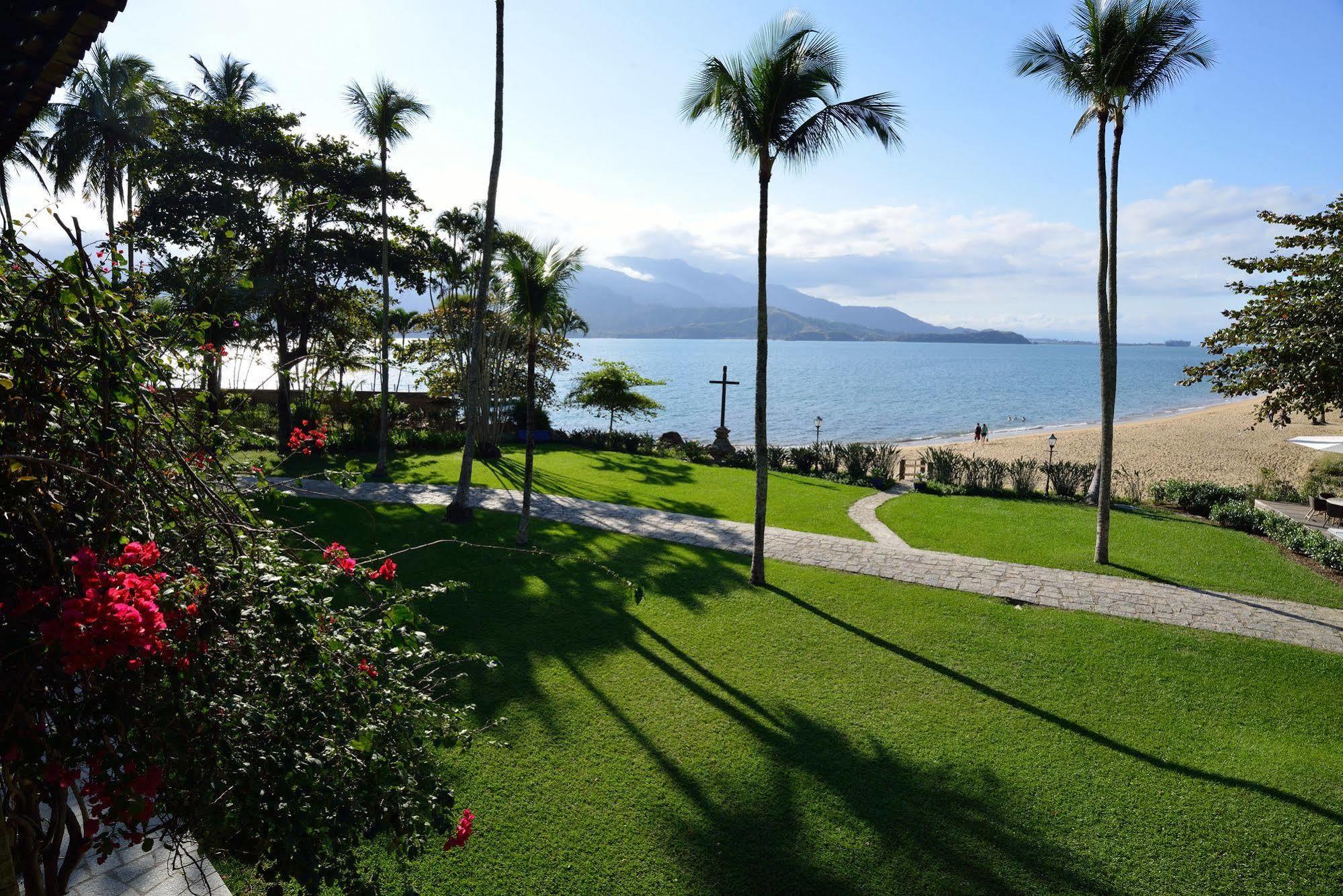 Fazenda Sao Mathias Boutique Hotel Ilhabela Ngoại thất bức ảnh