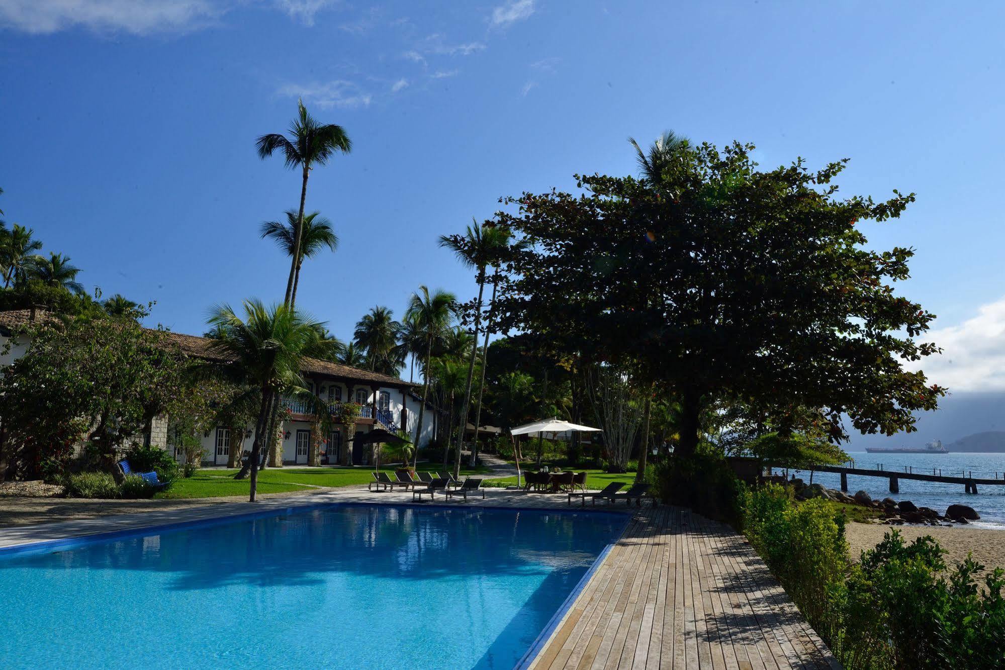 Fazenda Sao Mathias Boutique Hotel Ilhabela Ngoại thất bức ảnh