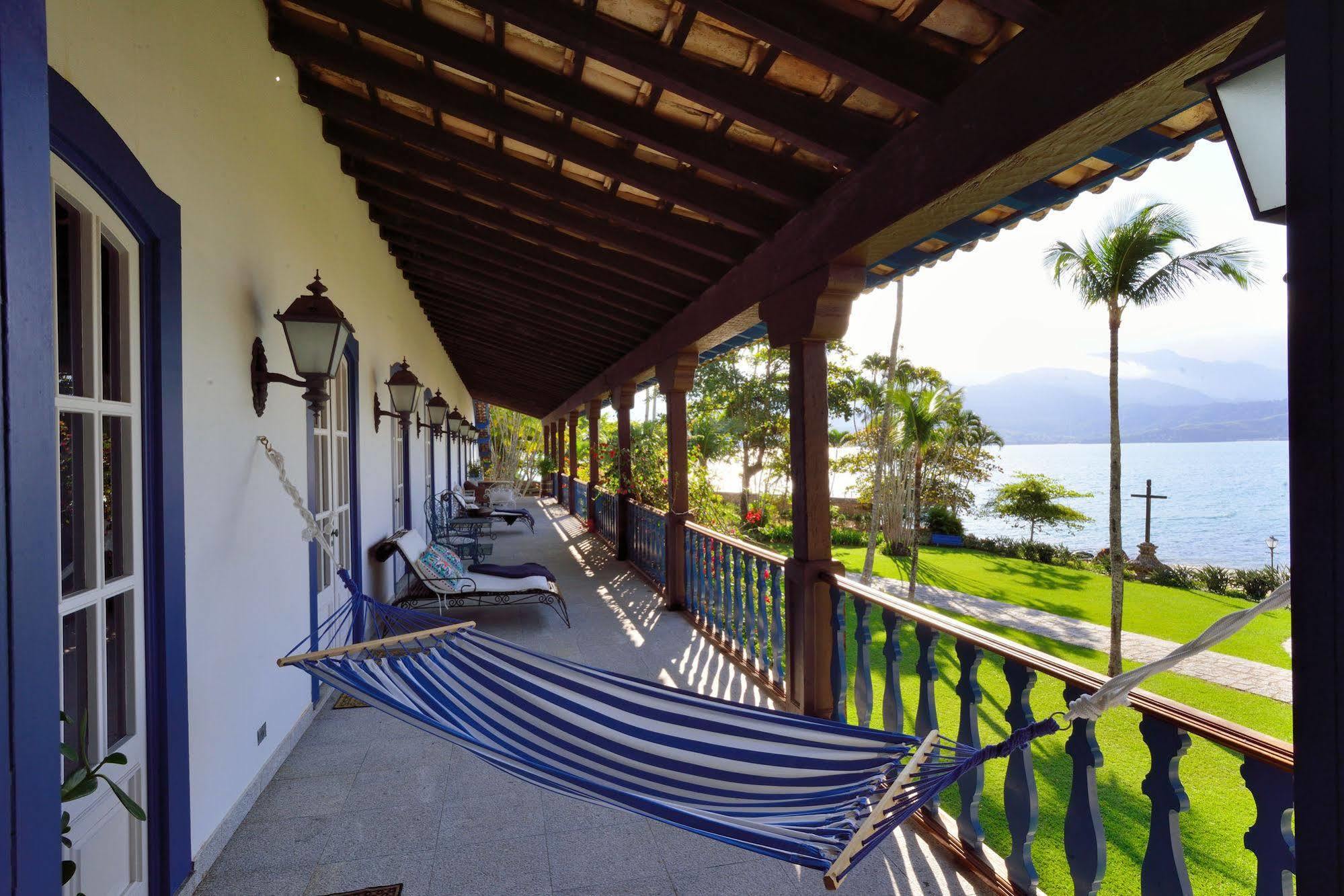 Fazenda Sao Mathias Boutique Hotel Ilhabela Ngoại thất bức ảnh
