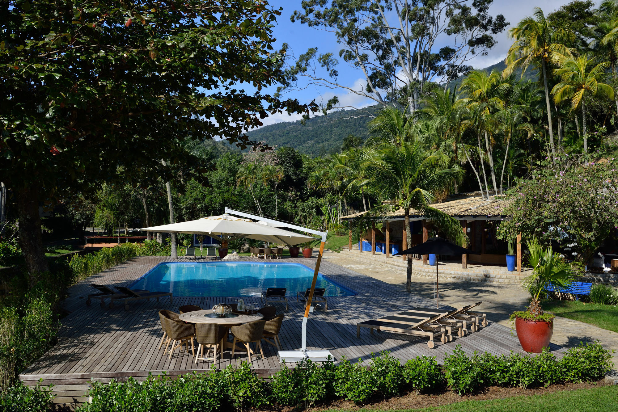 Fazenda Sao Mathias Boutique Hotel Ilhabela Ngoại thất bức ảnh
